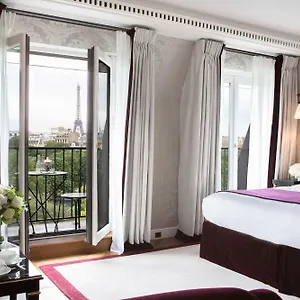 La Réserve Hotel&spa 5*, Paris France