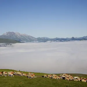 Le Viscos Saint-Savin (Hautes-Pyrenees)