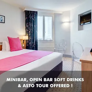 Caumartin Opéra - Astotel 3*, Paris France