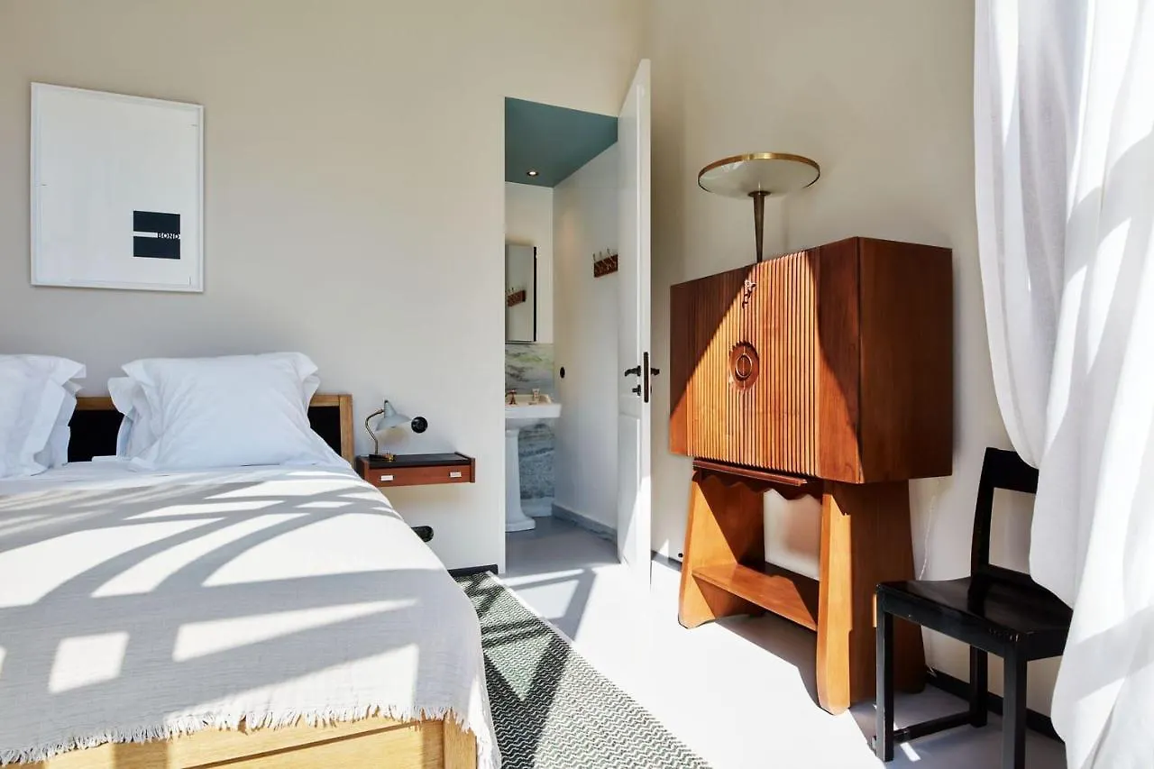 Bed & Breakfast Fondation Cab St-Paul-De-Vence Saint-Paul-de-Vence